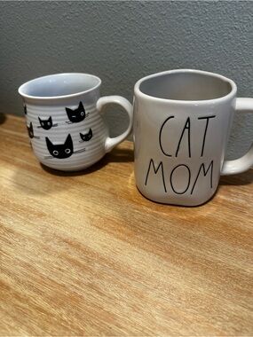 Cat Mom Mugs